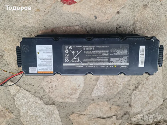 Батерия за тротинетка Ninebot Segway или колело 36 v  42 v 15.3 ah, снимка 3 - Велосипеди - 49799208