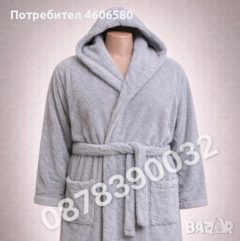 🛁 Хубави халати за хубави хора, снимка 4 - Други - 53386455