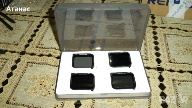 Филтри за екшън камери GoPro - NEEWER 4бр