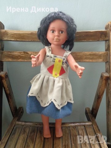 Продавам колекционерска кукла NJSF