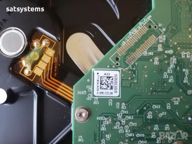 Хард диск APPLE HDD WD10EZES-40UFAA0 1000GB SATA 6.0Gb/s, снимка 7 - Твърди дискове - 47828505