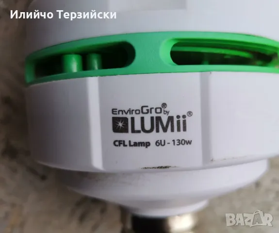 лампа за оранжерия, снимка 2 - Крушки - 49765326