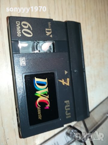 FUJI MINI DV 2211231745, снимка 9 - Аудио касети - 43104215