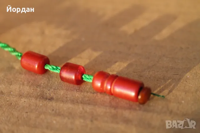 Оригинална Турска броеница ''Abbas Usta'', снимка 6 - Колекции - 48069278