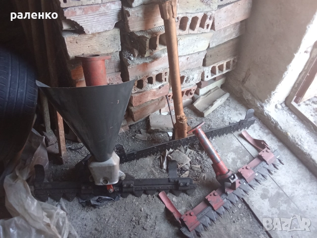 мото блокове инвентари ремарке, снимка 6 - Градинска техника - 52627008