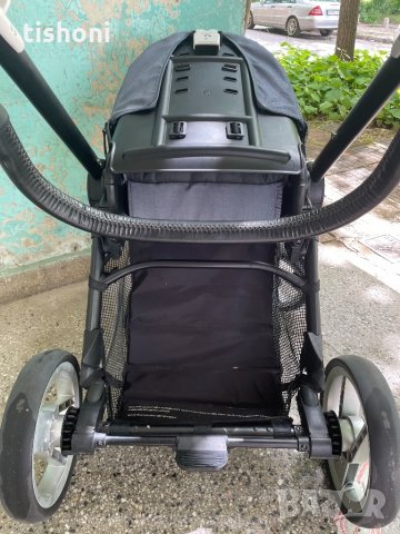 Mutsy Evo Industrial Grey, снимка 9 - Детски колички - 32912696