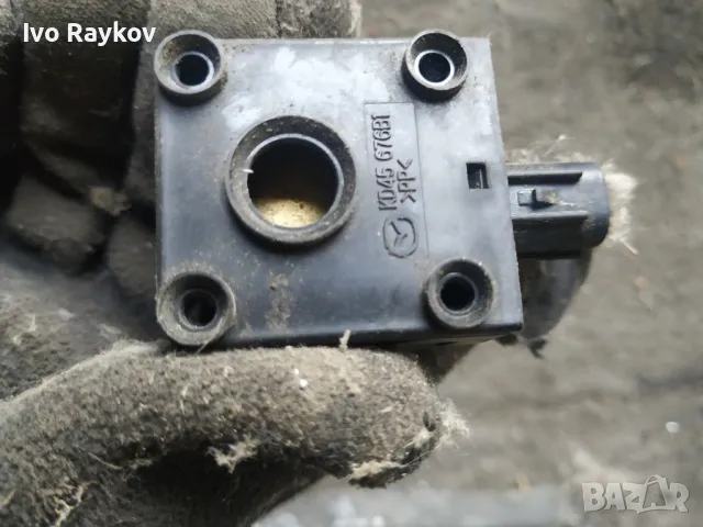 Безключов антенен модул, зумер, Mazda MX-3, 2, KD47676NXA , KD45-676B1, снимка 4 - Части - 47779213