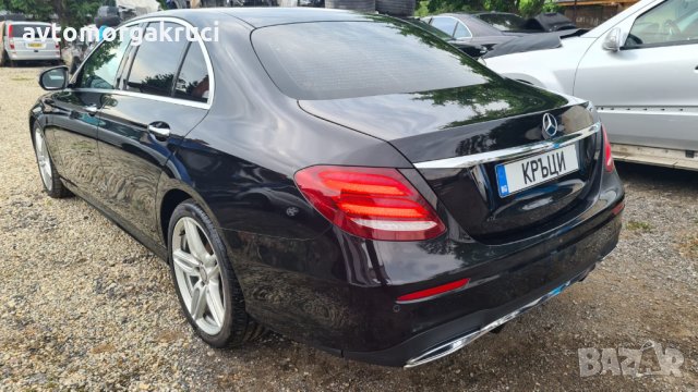 Mercedes E220 AMG packet W213 2017г. на части, снимка 6 - Автомобили и джипове - 33139272