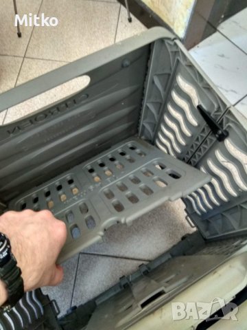 Сгъваема чанта,касетка Ситроен-оригинална!, снимка 5 - Аксесоари и консумативи - 40184238