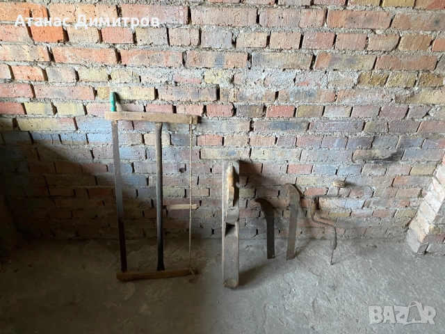 Дърводелски инструмент, снимка 1