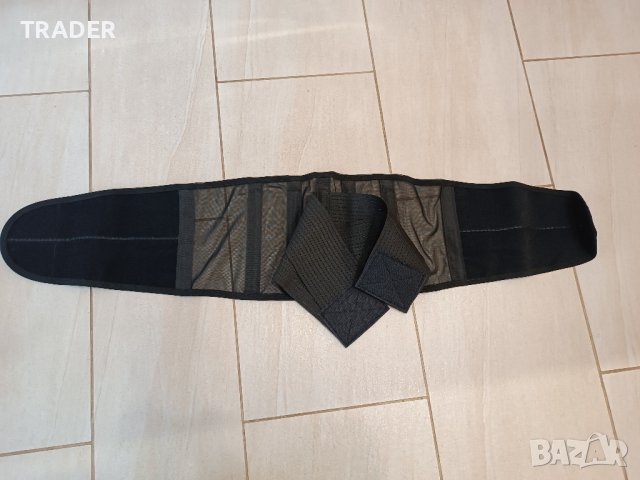 Ортопедичен колан за кръст ортеза Figur body дамски размер L / XL, снимка 5 - Спортна екипировка - 43876737