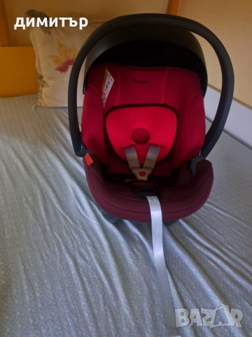 Столче  за новородено за кола
