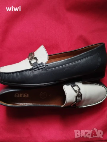 Мокасини Ara номер 39., снимка 10 - Дамски ежедневни обувки - 50979874
