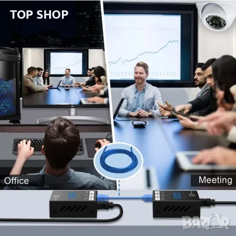 удължител USB, снимка 7 - Друга електроника - 48770405