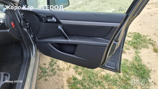 Пежо 407 /Peugeot 407 Face lift 2009г. на-части, снимка 15 - Автомобили и джипове - 49529824