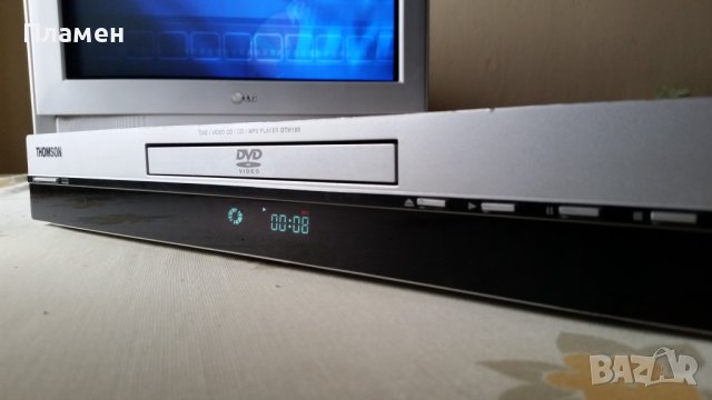 DVD Thomson