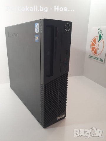 +Гаранция PC компютър Lenovo ThinkCentre 2.80GHz / 4GB RAM DDR3, снимка 3 - Работни компютри - 35370332