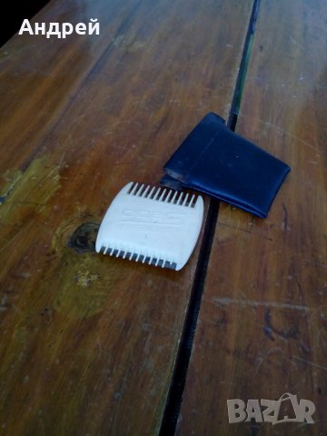 Стар нож за подстригване, снимка 2 - Други ценни предмети - 28451110