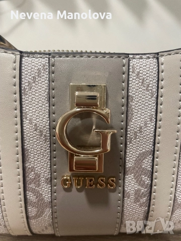 чанта Guess, снимка 2 - Чанти - 52945024