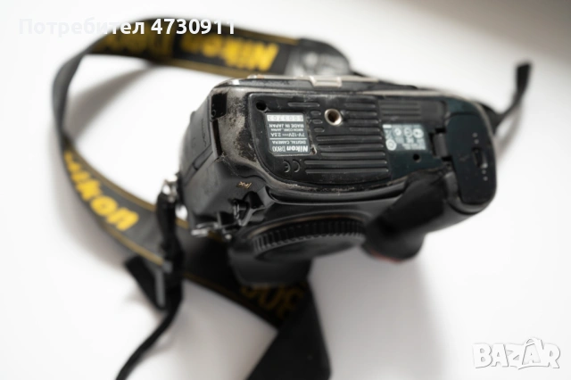 Nikon D800, снимка 4 - Фотоапарати - 53393069