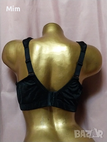 vpc selection 100C Черен дантелен сутиен , снимка 6 - Бельо - 53093383