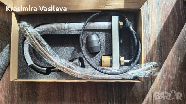 Кухненска мивка, 80*45см, снимка 8 - Други - 53539788