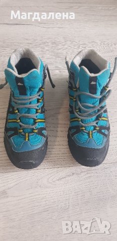 Планински детски обувки, снимка 4 - Детски боти и ботуши - 43152641