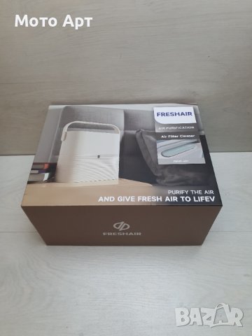 Пречиствател за Въздуха Преносим Freshair Air Purification Pemp 501, снимка 7 - Овлажнители и пречистватели за въздух - 39587243