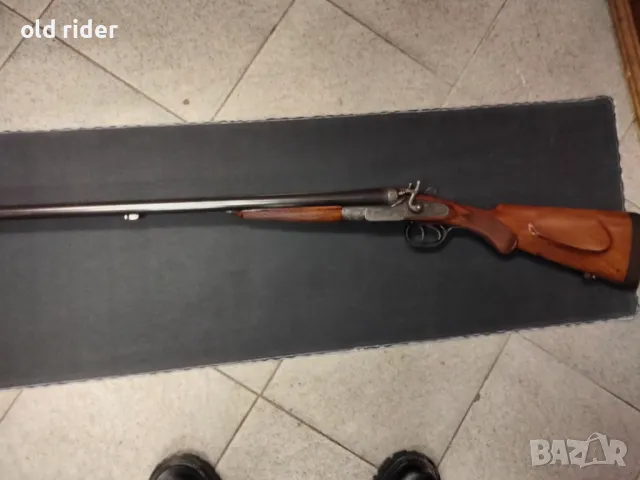 Успоредка ЯНСЕН 12к., снимка 10 - Ловно оръжие - 48299524