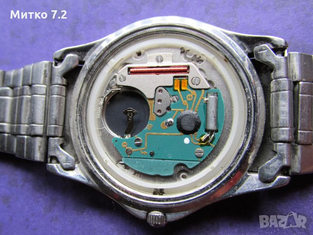 Часовник Candino sapphire, снимка 6 - Мъжки - 28910021