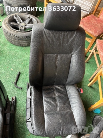 Bmw e39 530d 193 facelift на части, снимка 11 - Автомобили и джипове - 53189435