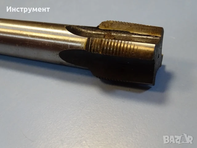 Метчик комбиниран гайков M30x1.5 HSS 6H L-280mm, снимка 3 - Други инструменти - 50808767