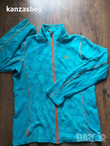 kari traa - страхотен дамски полар , снимка 5 - Блузи с дълъг ръкав и пуловери - 43106523