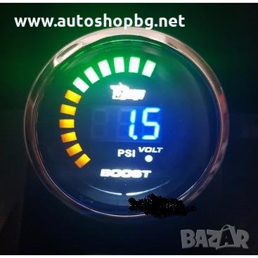 Измервателен уред буустметър и волтметър - дигитален, снимка 2 - Аксесоари и консумативи - 33488272