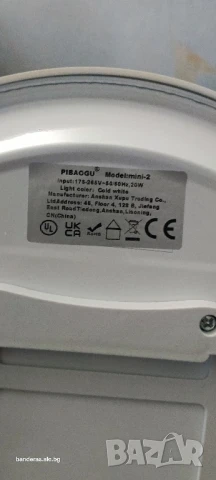 Лед плафон /налага се монтаж/, снимка 6 - Лед осветление - 51172190