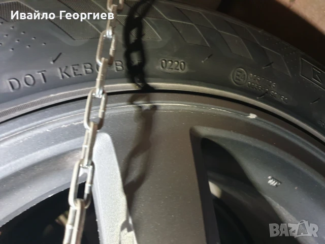 Летни гуми 205/55ZR16 6мм грайфер ДОТ 0220, снимка 11 - Гуми и джанти - 50633354