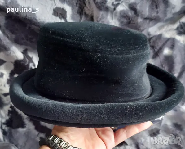 Две (2) дамски шапки /Дамска Капела, шапка , снимка 5 - Шапки - 48269532