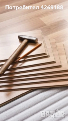Редене ламинат, снимка 2 - Майстори - 52503471