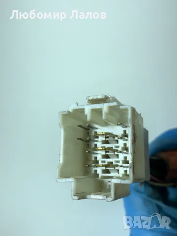 Лостчета светлини и чистачки за Киа Каренс 2 Kia Karens II (00-06)г., снимка 2 - Части - 49233846