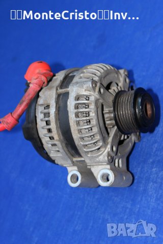 Алтернатор Land Rover Range Rover Sport (2006-2013г.) AH2210300AB / AH22-10300-AB, снимка 4 - Части - 34800995