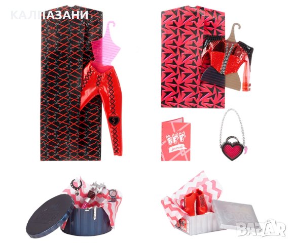 Кукла в куфарче L.O.L. Surprise OMG - Семейство Спайс 425984, снимка 4 - Кукли - 43252219