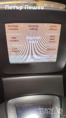 Saeco Primea Touch Plus SUP030ADR продава се на части Саеко