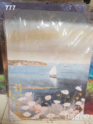 картина 50х70 см, снимка 2 - Картини - 43605819