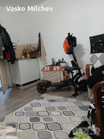 kukirin g2 max, снимка 4 - Велосипеди - 52380196