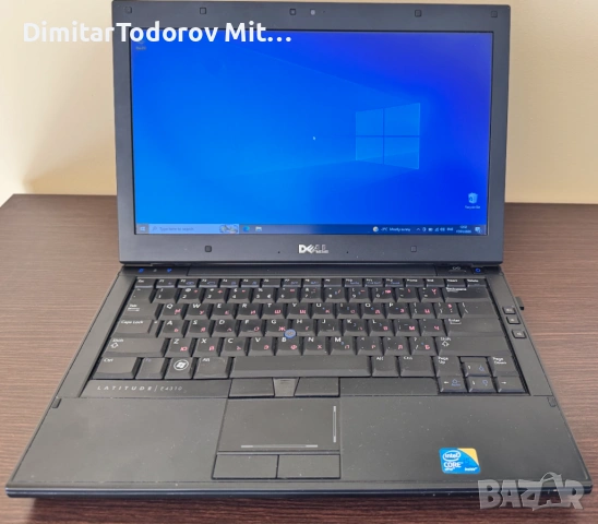 DELL Latitude E4310, снимка 3 - Лаптопи за работа - 53132487