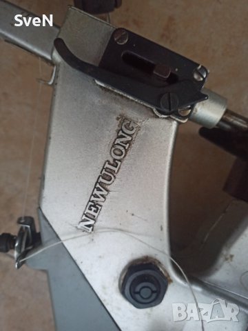 Портативна машинка за зашиване на чували NEWULONG NP-7A, снимка 3 - Други инструменти - 43760715