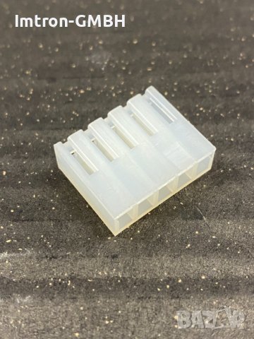 Конектор женски MLX 09-50-3051  4 Позиции  Стъпка: 3,96 мм