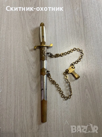 Стар български кортик