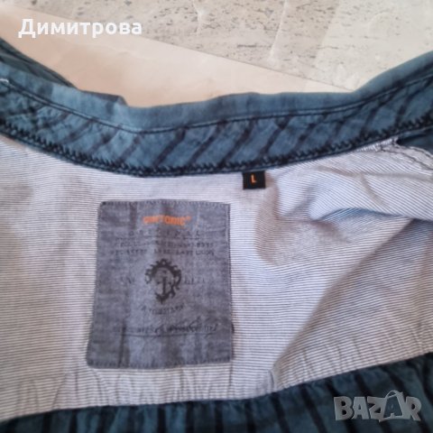 Мъжка риза Gin tonic, снимка 3 - Ризи - 35452401