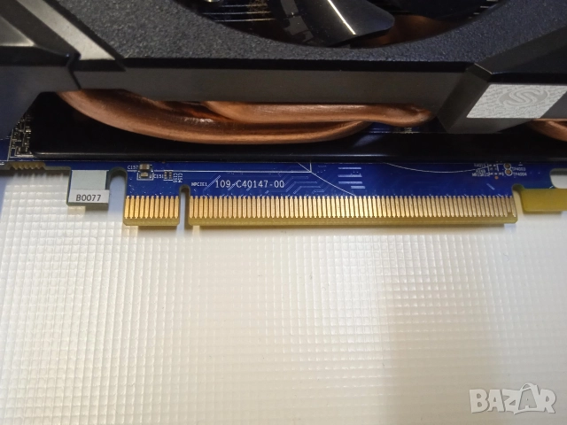 Видеокарта Sapphire HD7870 2Gb /DDR5 R9 280, снимка 5 - Видеокарти - 52792130